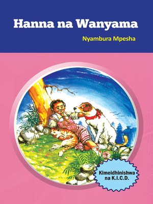 cover image of Hanna na Wanyama